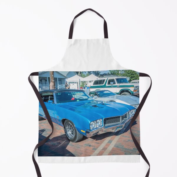 Item preview, 1970 Blue Buick Gran Sport 455 Stage1 Convertible X140 designed and sold by RichFrancoCars.