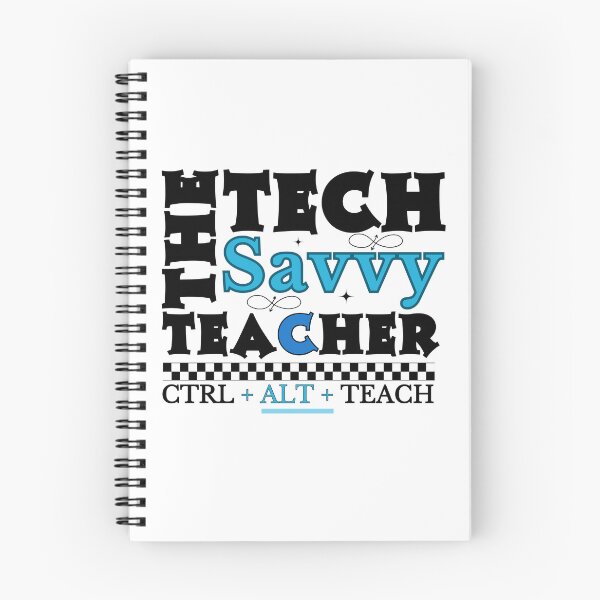 Item preview, The Tech Savvy Teacher ,  Ctrl + Alt + Teach Design  designed and sold by Raise2Shine.