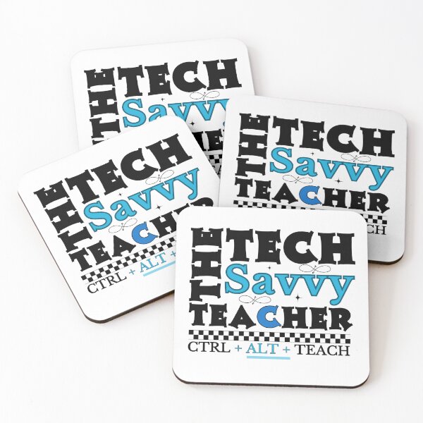 Item preview, The Tech Savvy Teacher ,  Ctrl + Alt + Teach Design  designed and sold by Raise2Shine.