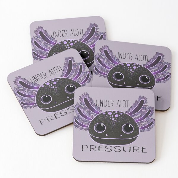 Item preview, Under ALOTL Pressure designed and sold by CupOChaos.
