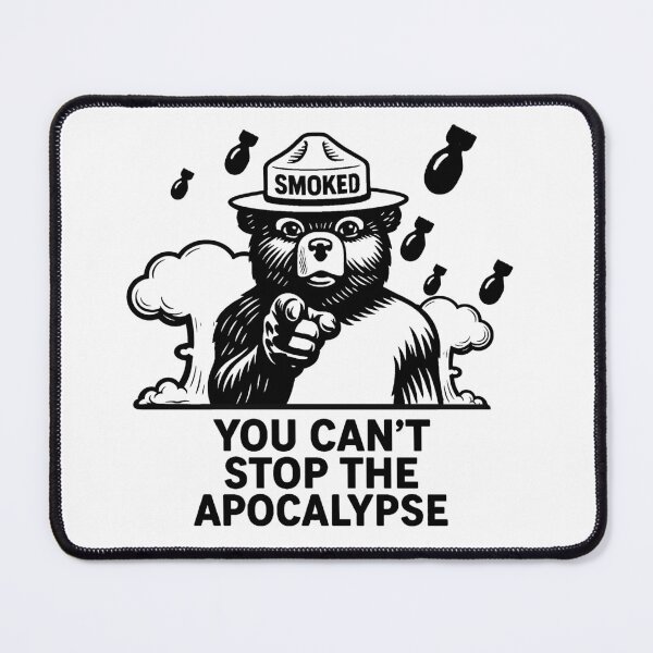 Item preview, You cant stop the apocalypse designed and sold by jimiyo.