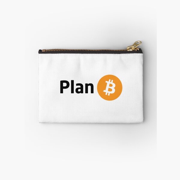 Artikelvorschau, Plan B Bitcoin entworfen und verkauft von CyberRex.