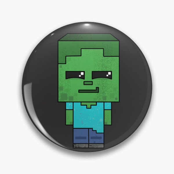 Item preview, Zombie Buddy designed and sold by CupOChaos.