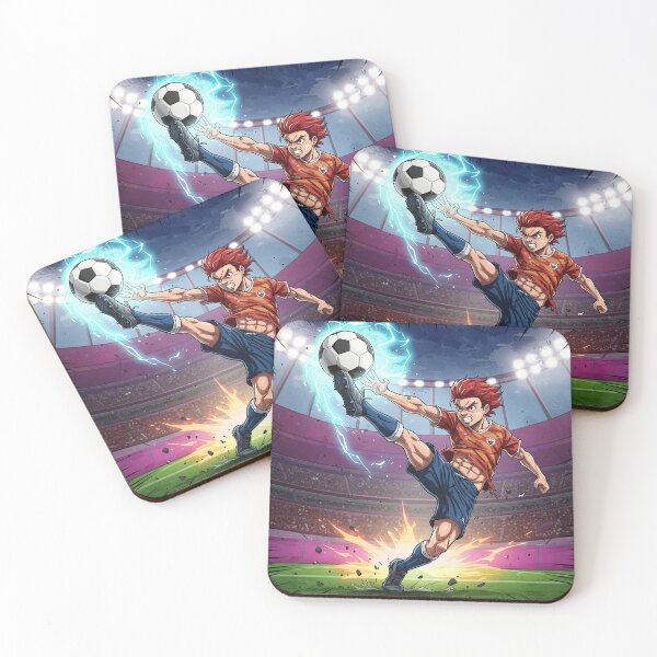 Item preview, Unleashed Energy of Total Football designed and sold by JonelleTshirts.