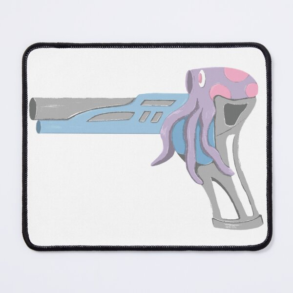 Item preview, Octopus gun designed and sold by SLNart.