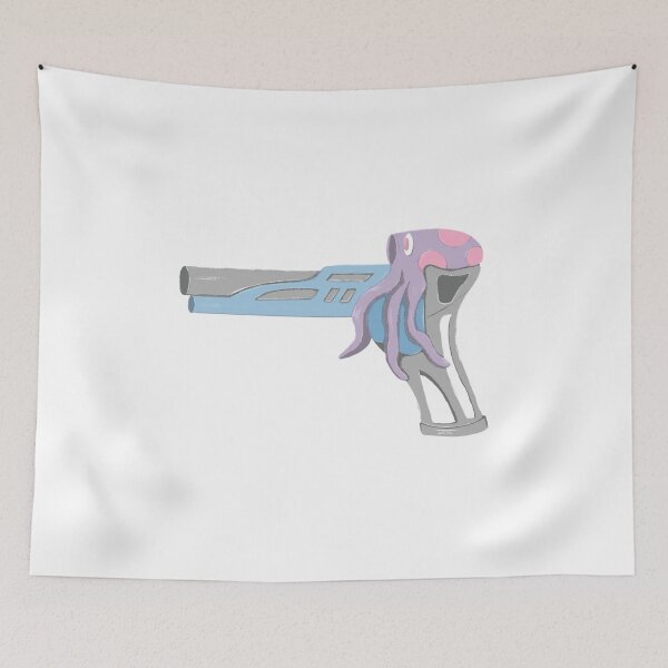 Item preview, Octopus gun designed and sold by SLNart.