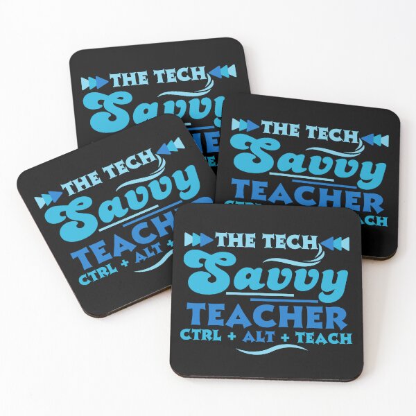 Item preview, The Tech Savvy Teacher ,  Ctrl + Alt + Teach Design  designed and sold by Raise2Shine.