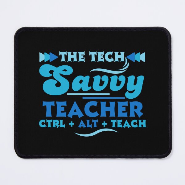 Item preview, The Tech Savvy Teacher ,  Ctrl + Alt + Teach Design  designed and sold by Raise2Shine.