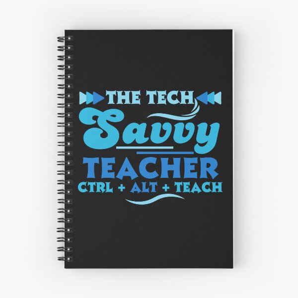 Item preview, The Tech Savvy Teacher ,  Ctrl + Alt + Teach Design  designed and sold by Raise2Shine.