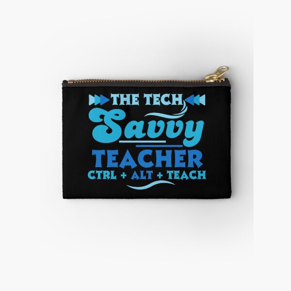 Item preview, The Tech Savvy Teacher ,  Ctrl + Alt + Teach Design  designed and sold by Raise2Shine.
