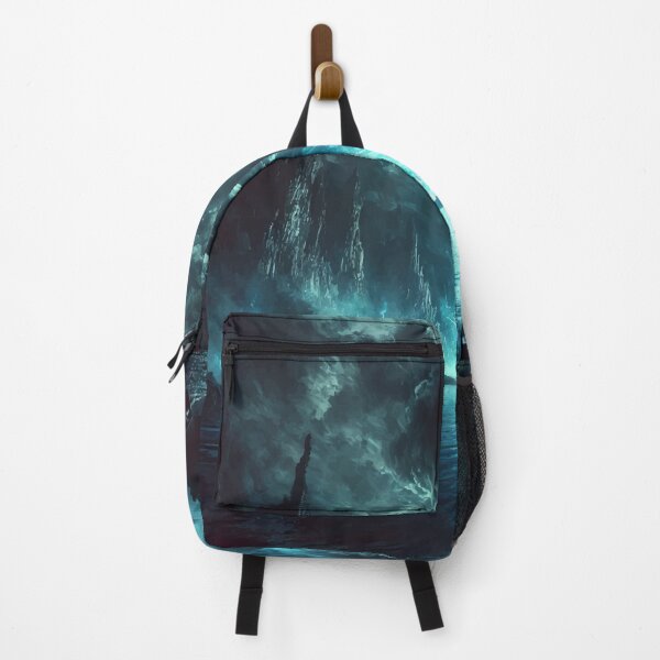Item preview, Lake of the Forgotten Flame designed and sold by AbstractAnom.