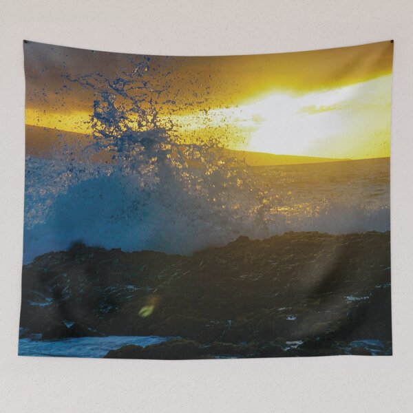 Item preview, Beautiful Hawaiian Sunsets designed and sold by Leota and Co. Art Collective.