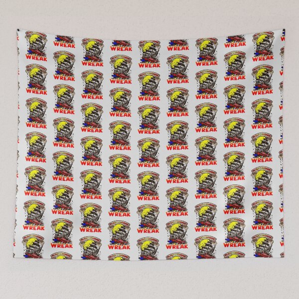 Item preview, Humorous Shipwreck Design | I’m Not A Complete Wreak | Sarcastic designed and sold by Cree8if.
