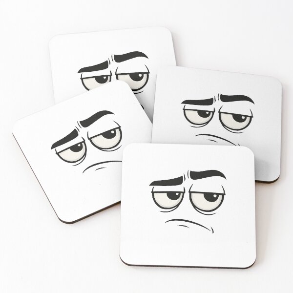Item preview, Cara de mal humor designed and sold by Gentle40Winks.
