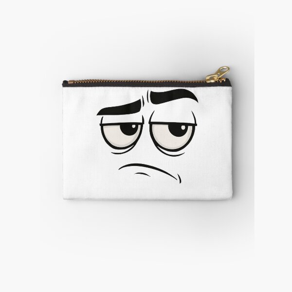 Item preview, Moody Face designed and sold by Gentle40Winks.