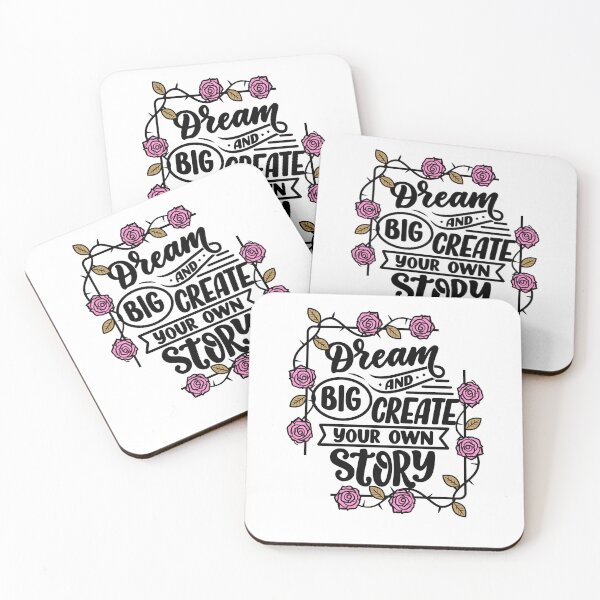Item preview, Pink Rose Frame with Falling Leaves design designed and sold by Relevant Merch.