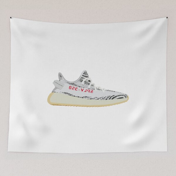 Item preview, adidas Yeezy Boost 350 V2 Zebra designed and sold by SLNart.