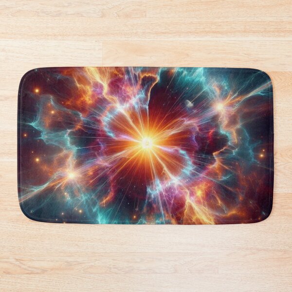 Item preview, Gamma-ray bursts designed and sold by Myra365Art.