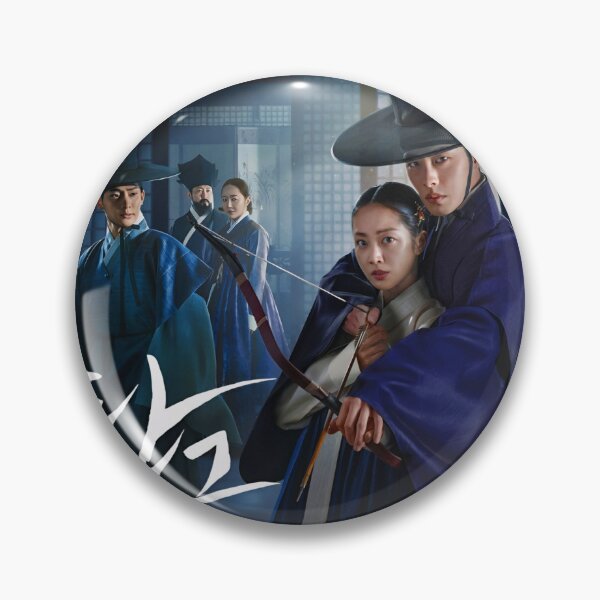 Item preview, Dear Hongrang kdrama, Song of the Geomungo: Golden Swallow kdrama   designed and sold by Kimmona.