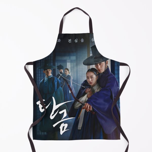 Artikelvorschau, Liebes Hongrang-Kdrama, Song of the Geomungo: Golden Swallow-Kdrama entworfen und verkauft von Kimmona.