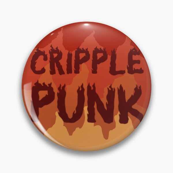 Item preview, CripplePunk designed and sold by gwyntism.