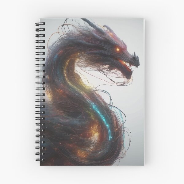 Item preview, Stormcoil: The Elemental Dragon Awakens designed and sold by AbstractAnom.