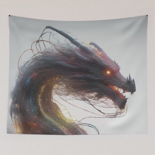 Item preview, Stormcoil: The Elemental Dragon Awakens designed and sold by AbstractAnom.