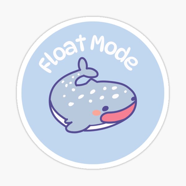 Item preview, Float Mode Whale Shark designed and sold by DeavesDesigns.