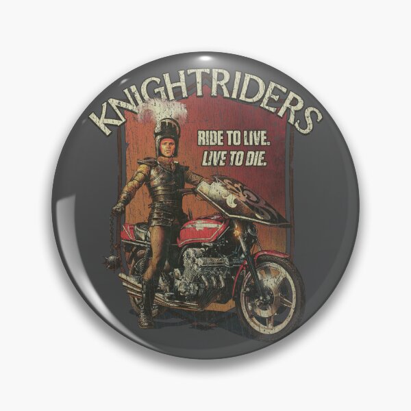 Item preview, Knightriders 1981 designed and sold by AstroZombie6669.