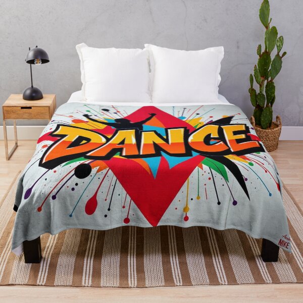 Item preview, Dance Street Art Graffiti designed and sold by Simplybe1.