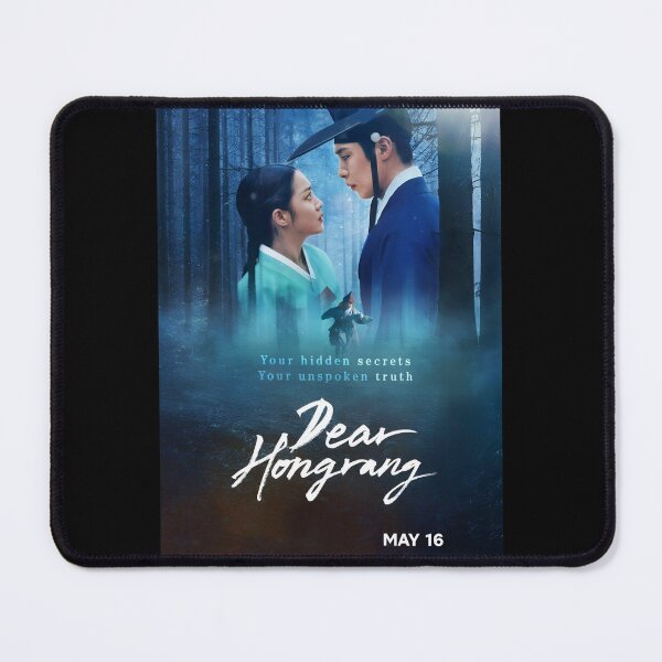 Artikelvorschau, Liebes Hongrang-Kdrama, Song of the Geomungo: Golden Swallow-Kdrama   entworfen und verkauft von Kimmona.