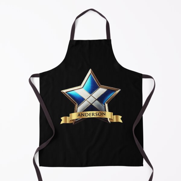 Item preview, Anderson Star of Scotland  Saltire Radiance with Family Power designed and sold by Highlandkings.