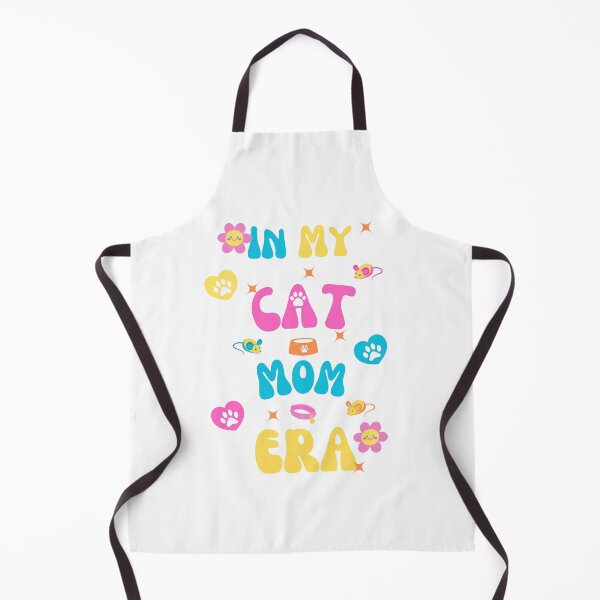 Item preview, Cat Mom Era-Bright Colors designed and sold by teesbymcab.