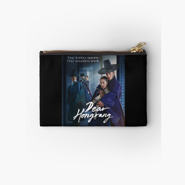 Aperçu de l'œuvre Cher kdrama Hongrang, Chant du Geomungo : kdrama Golden Swallow créée et vendue par Kimmona.