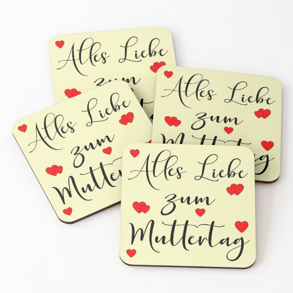 Artikelvorschau, Alles Liebe zum Muttertag entworfen und verkauft von minimalartstory.
