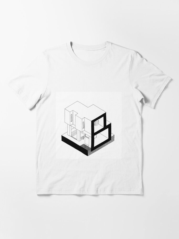 brutalism shirt