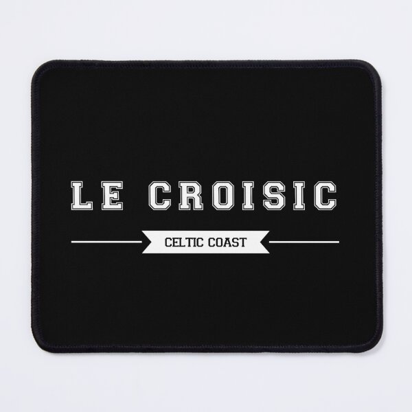 Item preview, Le Croisic, Authentic and Wild [black] designed and sold by FrenchTouch77.