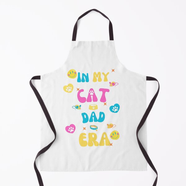 Item preview, Cat Dad Era-Bright Colors designed and sold by teesbymcab.
