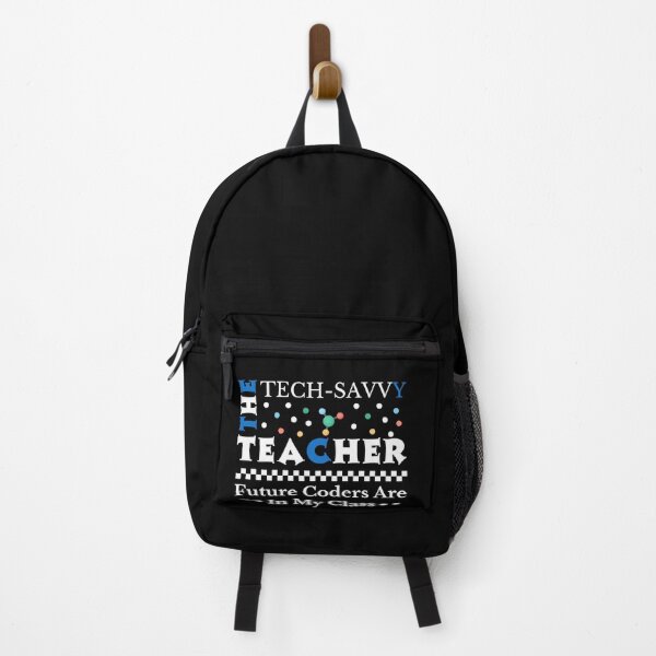 Item preview, The Tech Savvy Teacher, Future Coders Are In My Class  Design  designed and sold by Raise2Shine.
