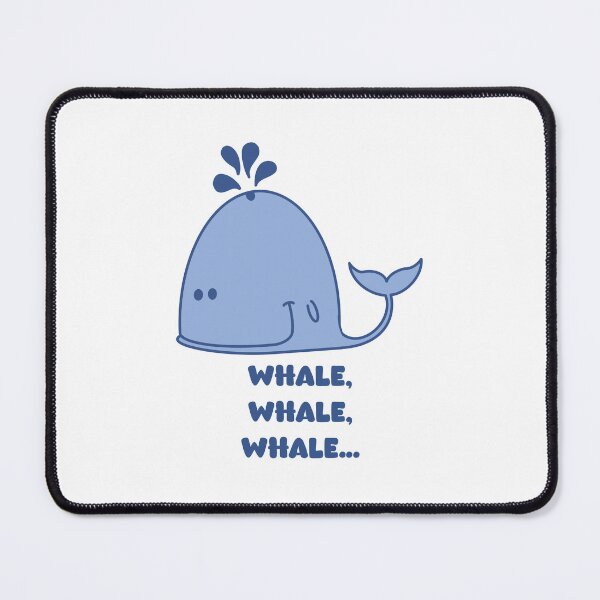 Item preview, Whale, Whale, Whale... designed and sold by amanda-tory.