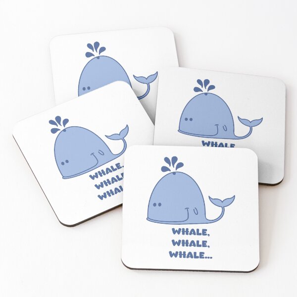 Item preview, Whale, Whale, Whale... designed and sold by amanda-tory.