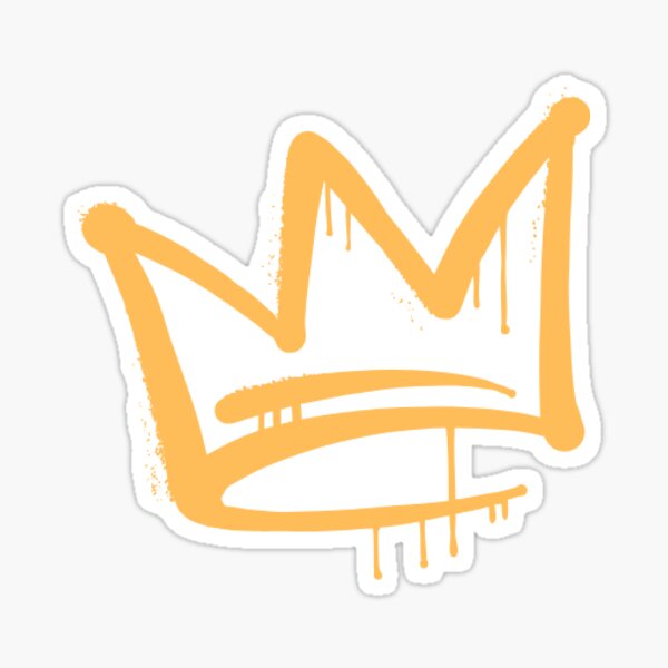 Item preview, The King of Graffiti designed and sold by Jen-stuffs.
