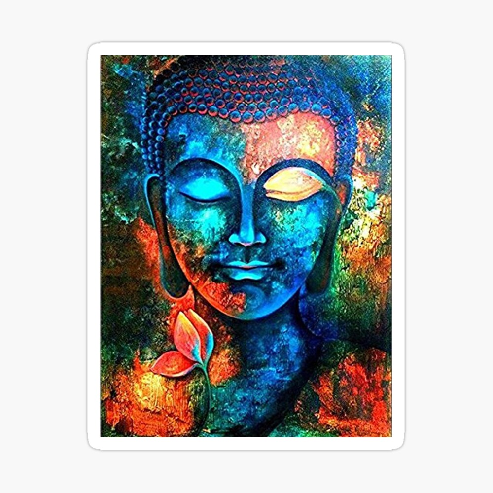 Beautiful Buddha Art" Canvas Print for Sale by Desire-inspire | Redbubble