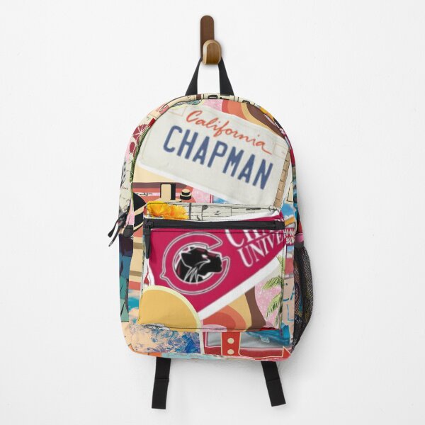 Item preview, Chapman University Collage designed and sold by BlissDesignWork.