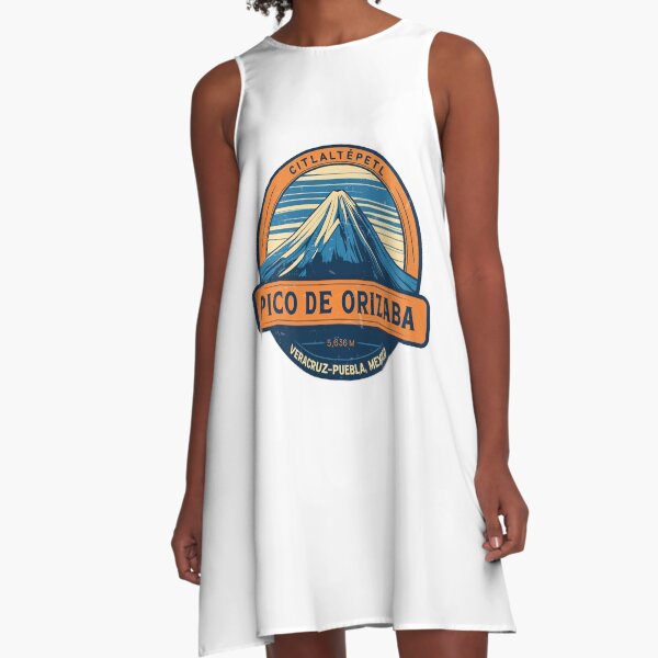 Vista previa del artículo con la obra «Pico de Orizaba México», diseñado y vendido por Vale150.