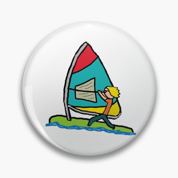 Item preview, Windsurfing designed and sold by Mark-Ewbie.