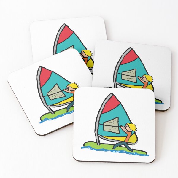 Item preview, Windsurfing designed and sold by Mark-Ewbie.