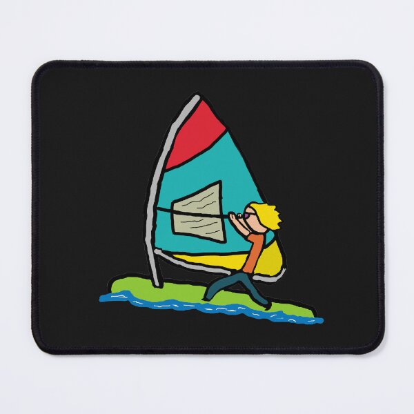 Item preview, Windsurfing designed and sold by Mark-Ewbie.