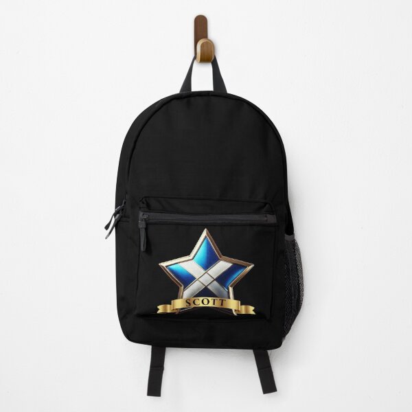 Item preview, Scott Star of Scotland  Saltire Brilliance and Celestial Crest Power designed and sold by Highlandkings.