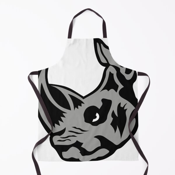 Item preview, rhinoceros animal head designed and sold by Achille3777.